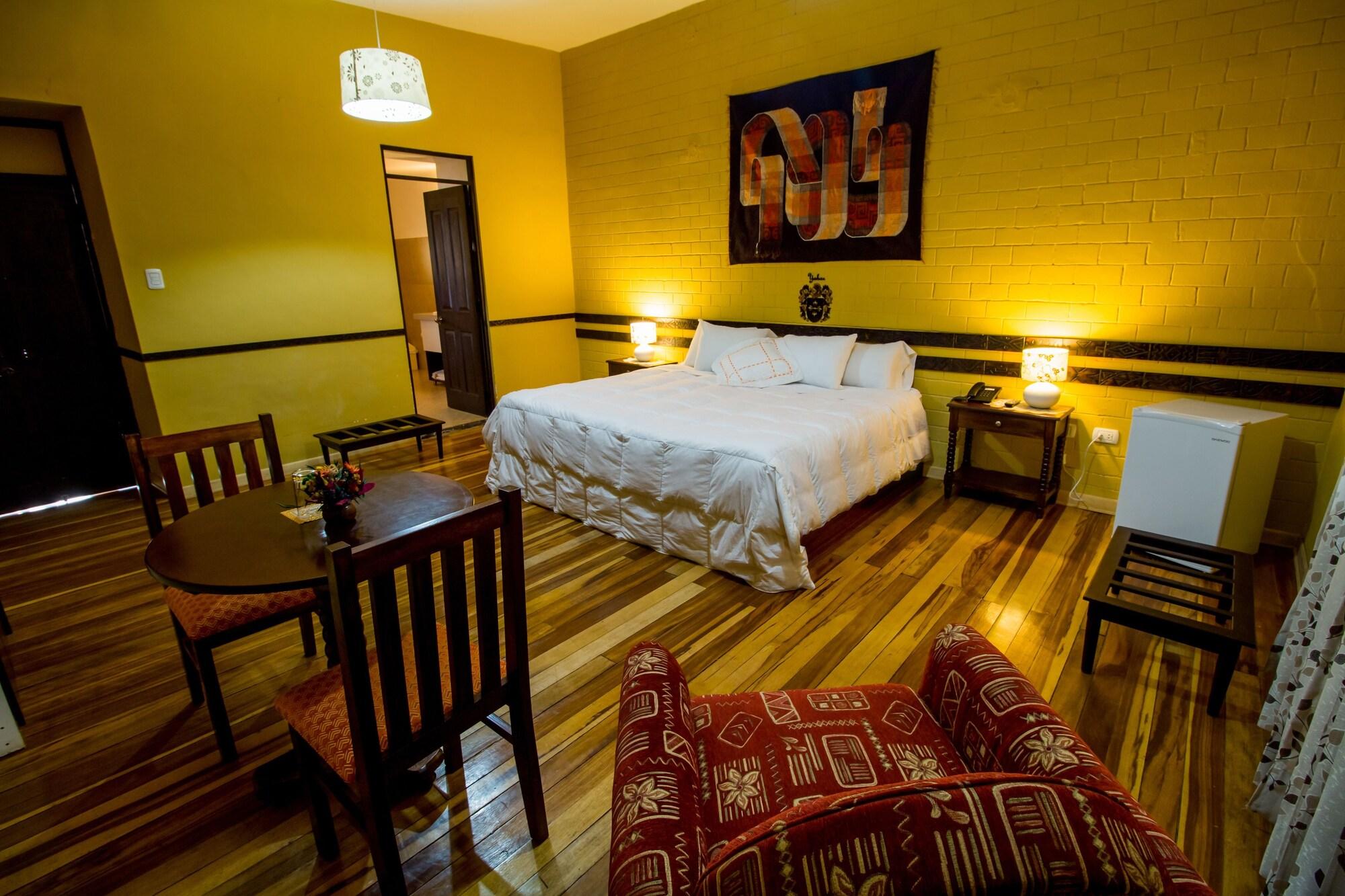 Yabar Hotel Plaza Cuzco Kültér fotó
