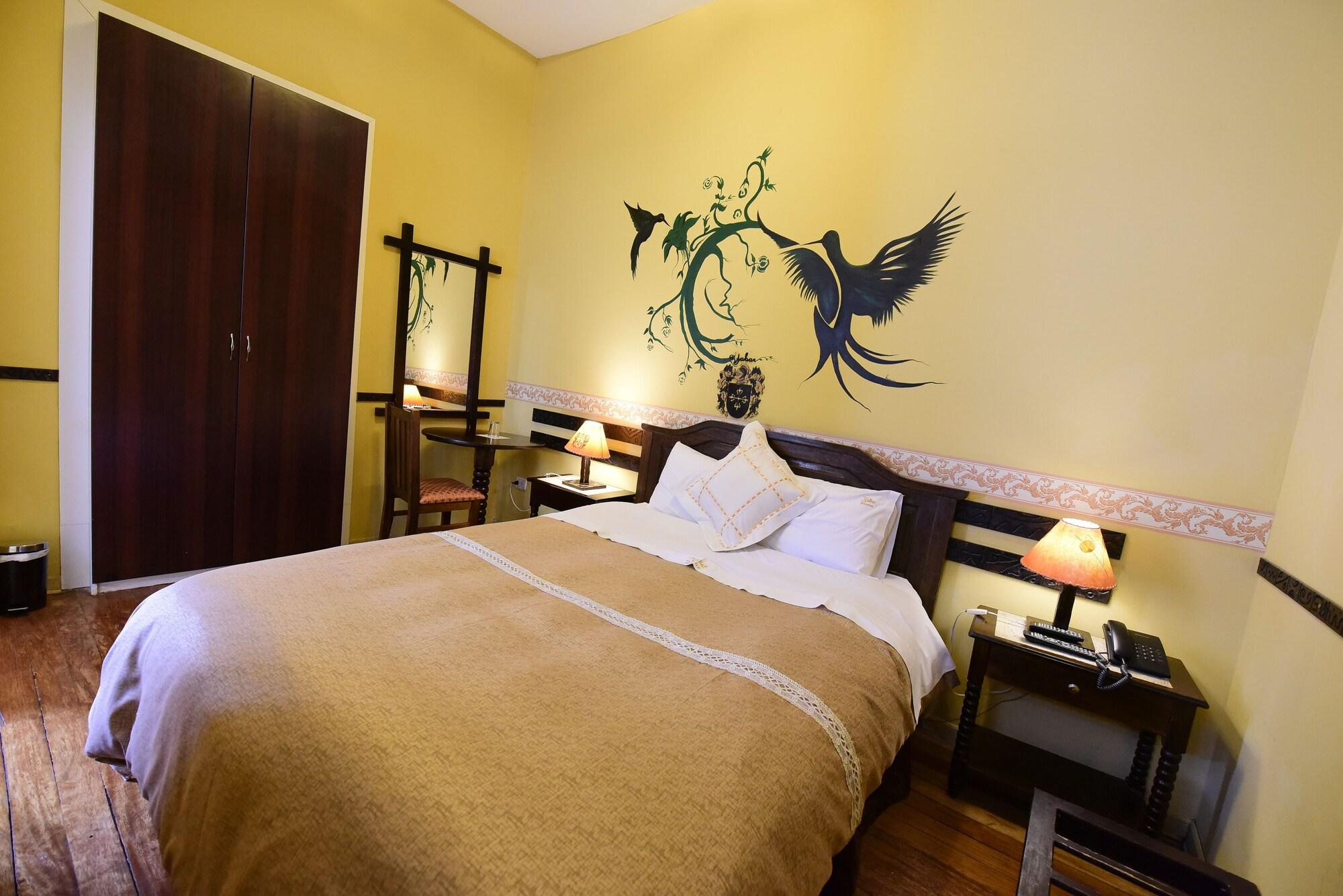 Yabar Hotel Plaza Cuzco Kültér fotó