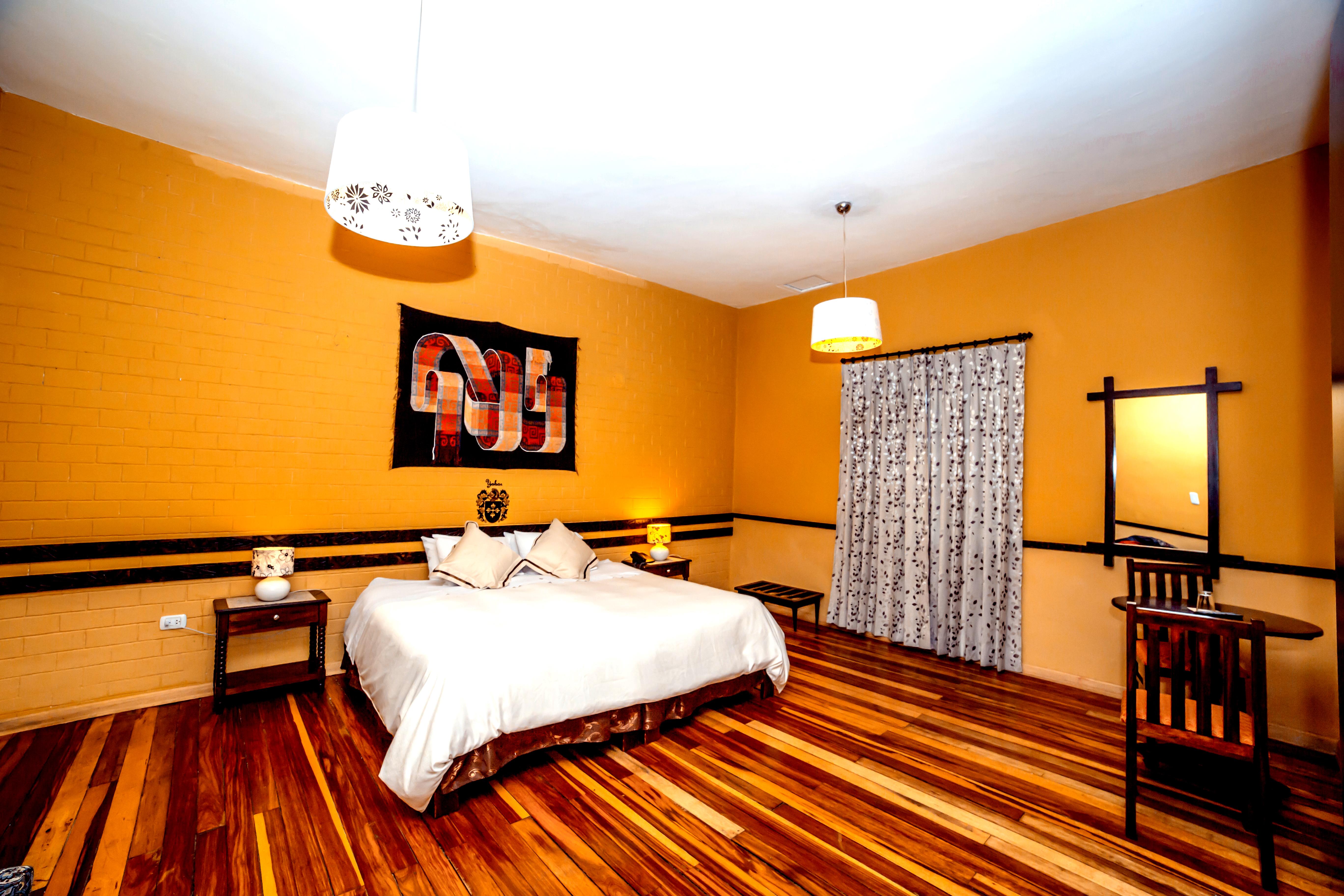 Yabar Hotel Plaza Cuzco Kültér fotó