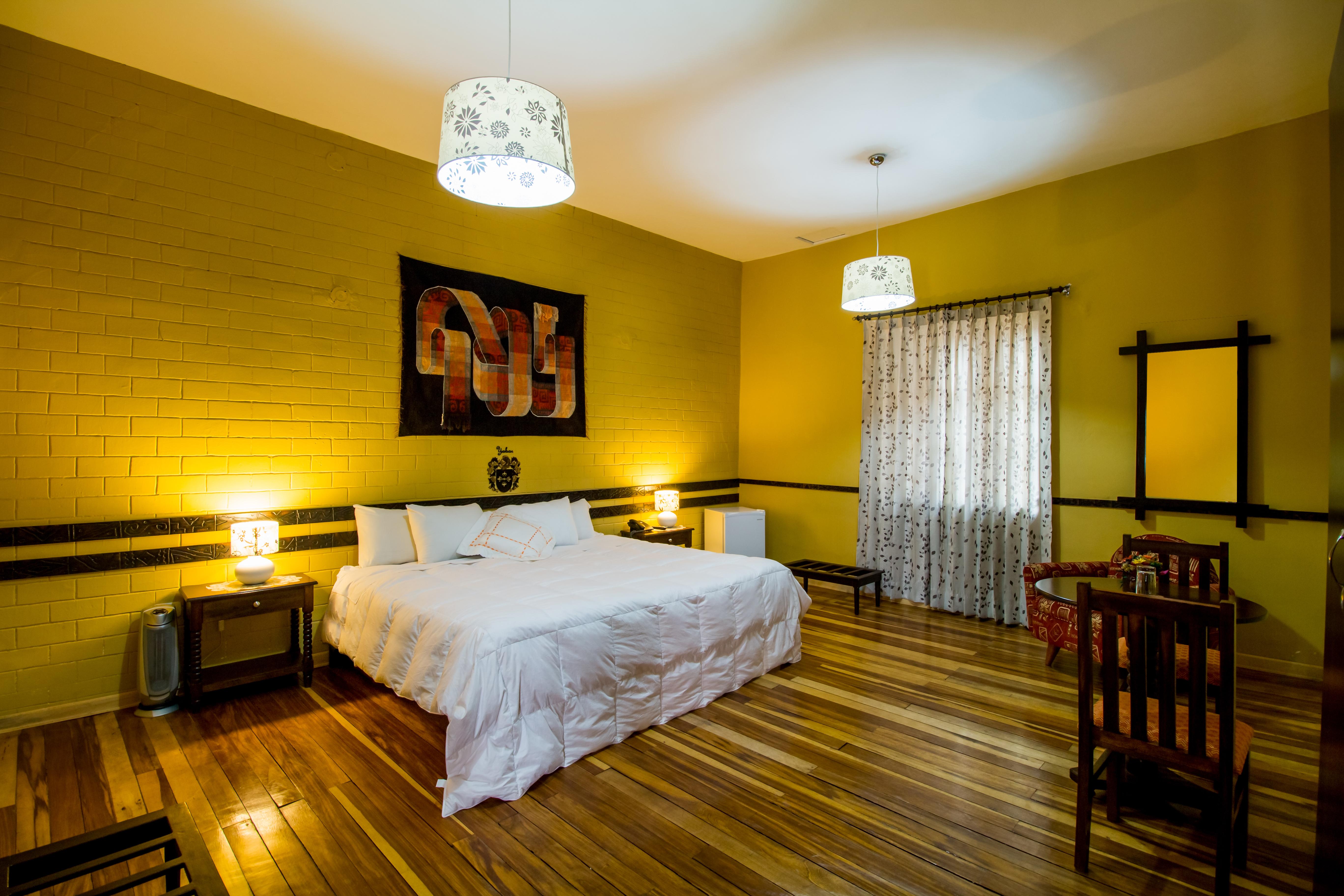Yabar Hotel Plaza Cuzco Kültér fotó