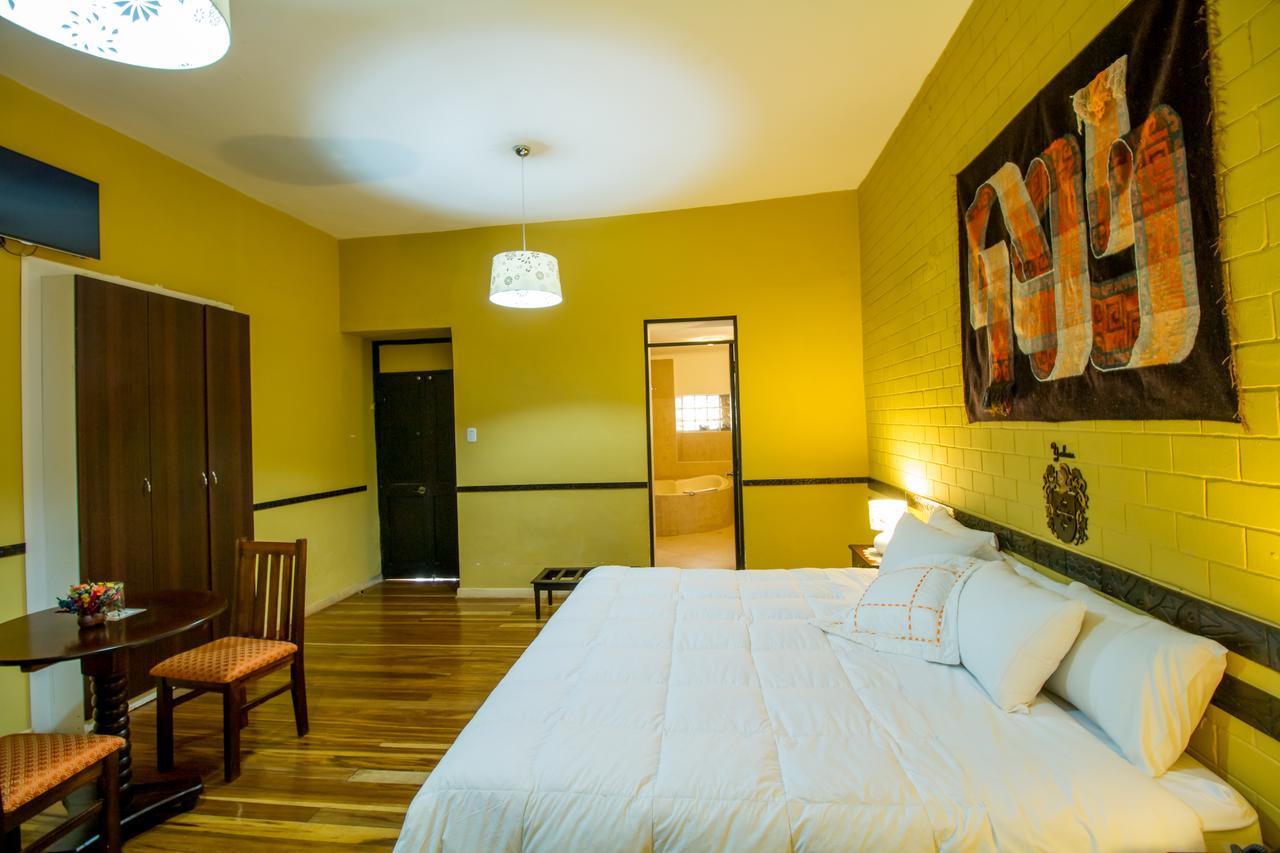 Yabar Hotel Plaza Cuzco Kültér fotó