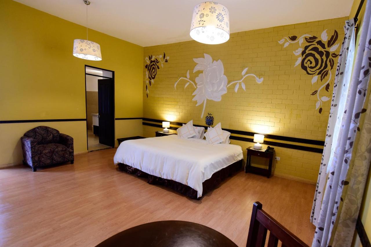 Yabar Hotel Plaza Cuzco Kültér fotó
