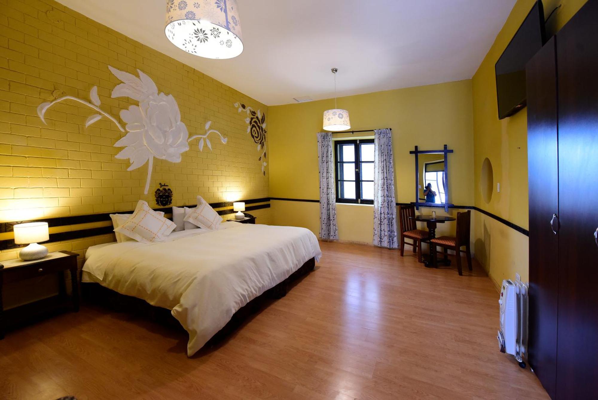 Yabar Hotel Plaza Cuzco Kültér fotó